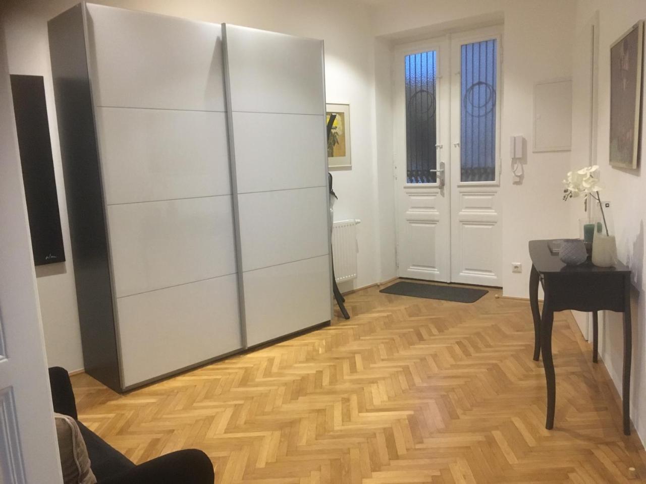 Smart Living Appartement Vienne